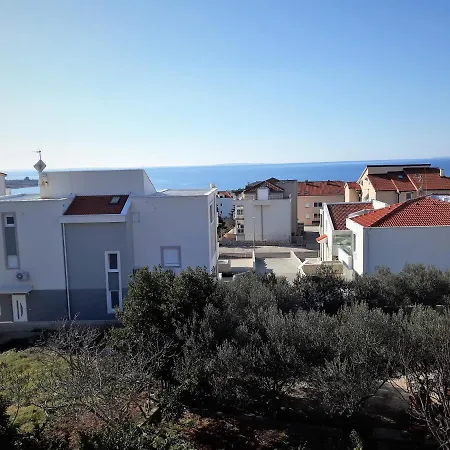 Dorica Dabo Novalja Exterior photo